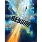 Star Trek XIII: Beyond Premium Satin Poster