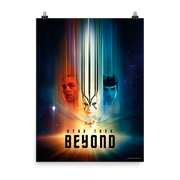 Star Trek XIII: Beyond Movie Premium Satin Poster