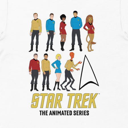 Star Trek: The Animated Series T-Shirt