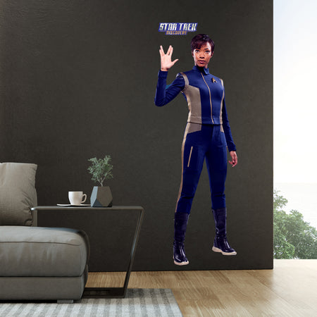 Star Trek: Discovery Burnham Wall Decal