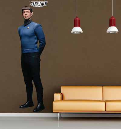 Star Trek: Discovery Spock DISCO Wall Decal Sticker