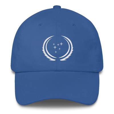 Star Trek: Discovery UFP Flag Embroidered Hat