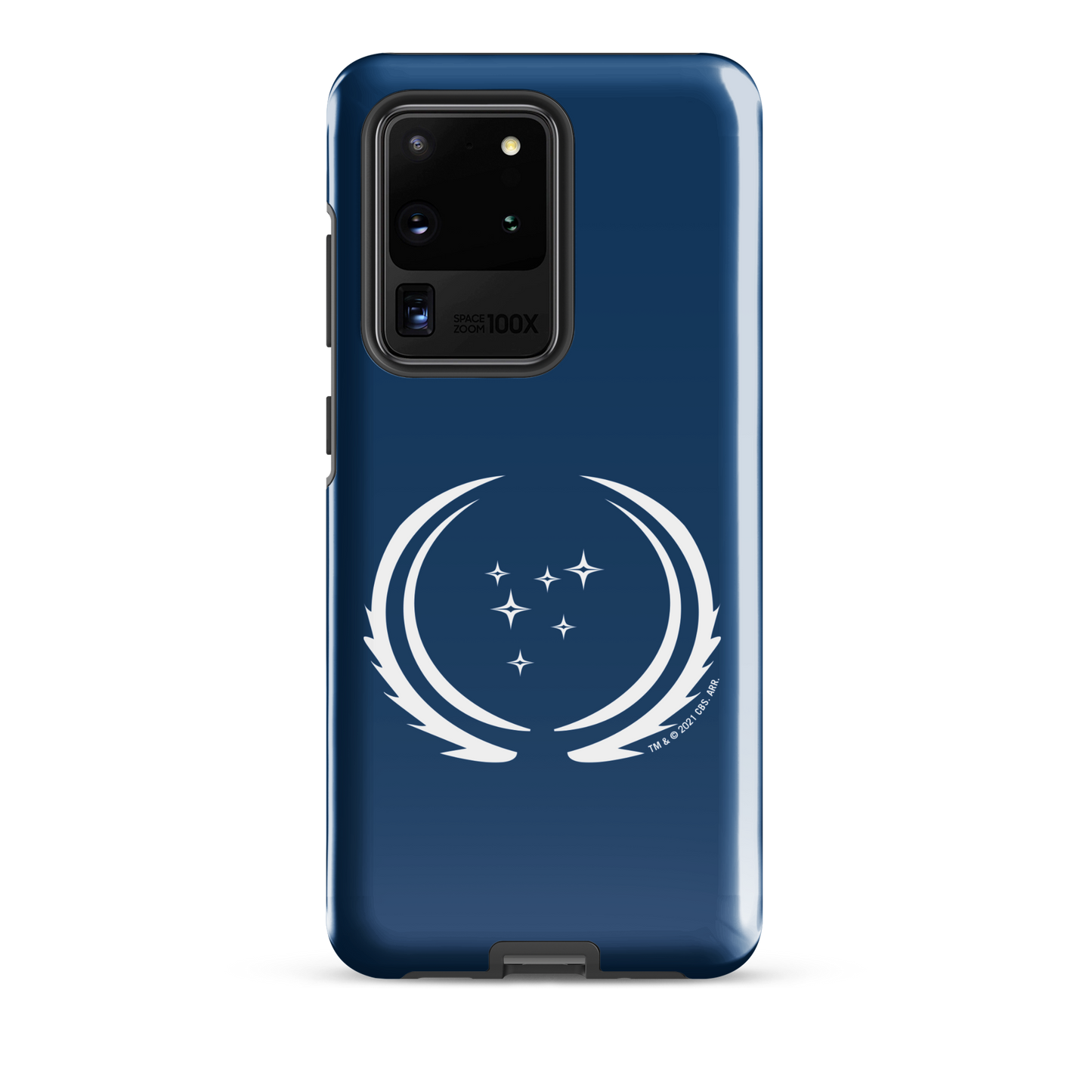 Star Trek: Discovery UFP Flag Tough Phone Case - Samsung