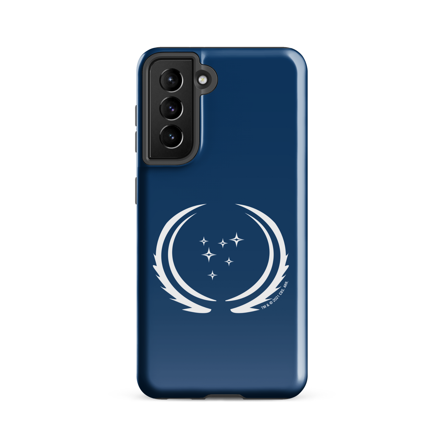 Star Trek: Discovery UFP Flag Tough Phone Case - Samsung