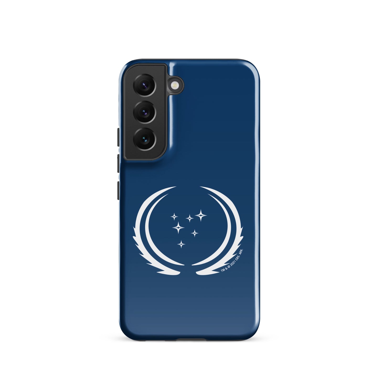 Star Trek: Discovery UFP Flag Tough Phone Case - Samsung