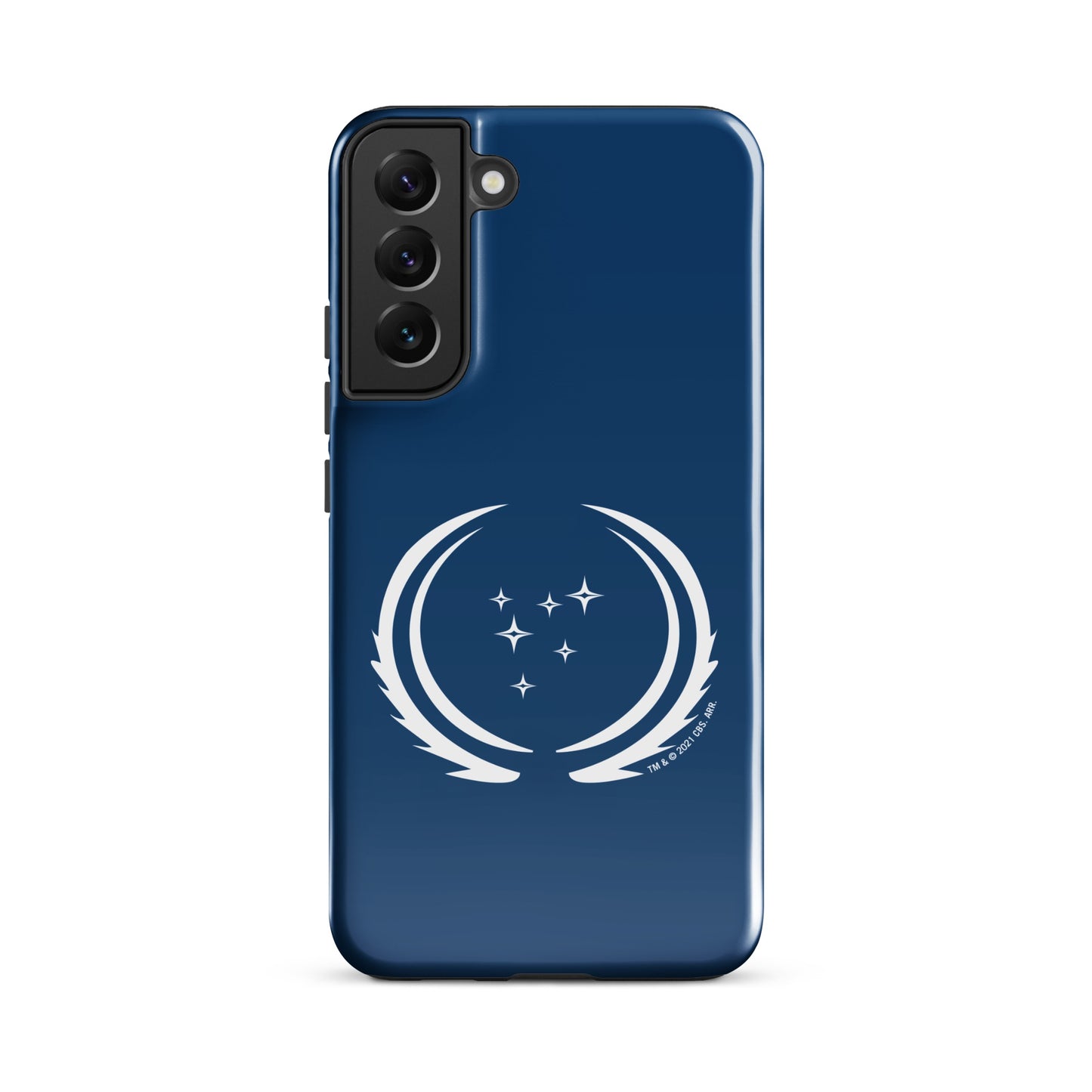 Star Trek: Discovery UFP Flag Tough Phone Case - Samsung