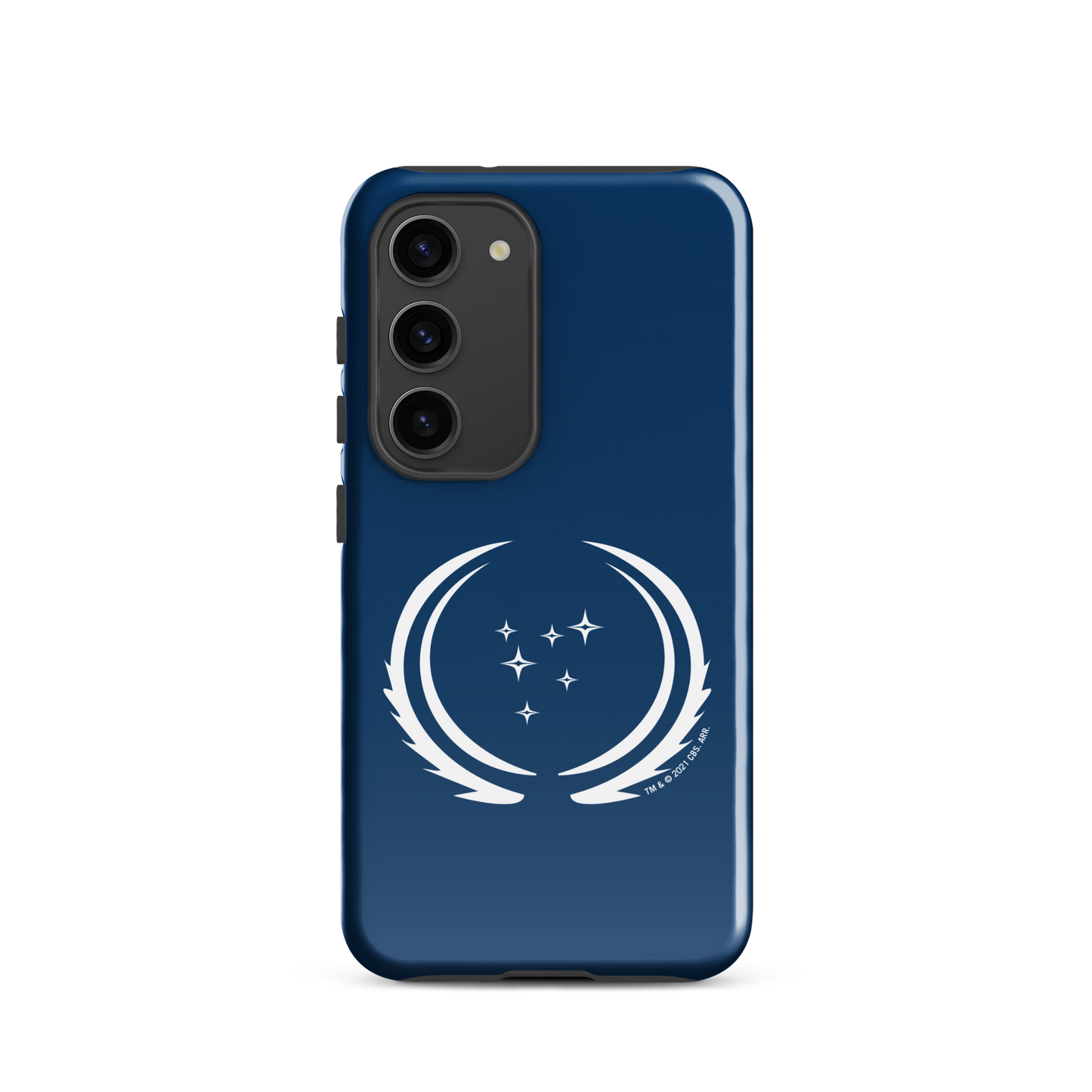 Star Trek: Discovery UFP Flag Tough Phone Case - Samsung