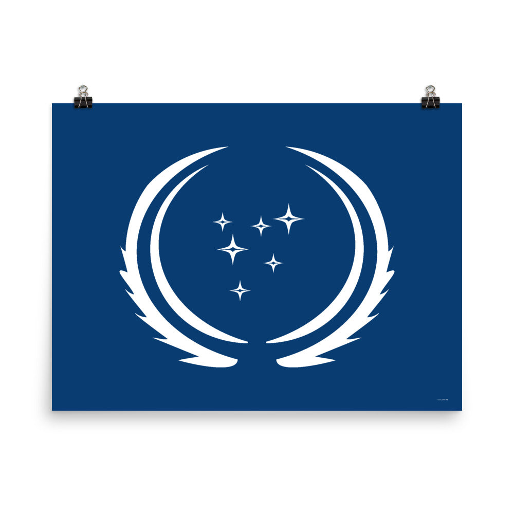 star fleet academy badge id