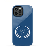 Star Trek: Discovery UFP Flag Tough Phone Case