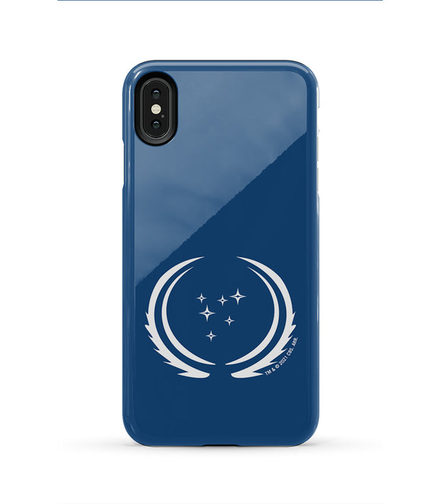 Star Trek: Discovery UFP Flag Tough Phone Case