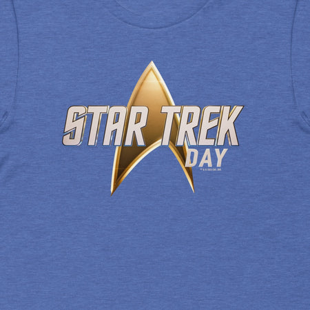 Star Trek Day T-Shirt