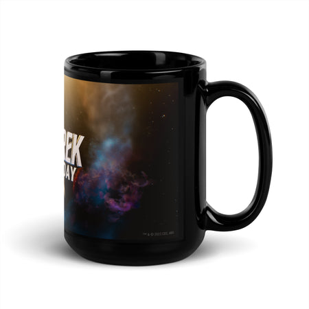 Star Trek Day Mug