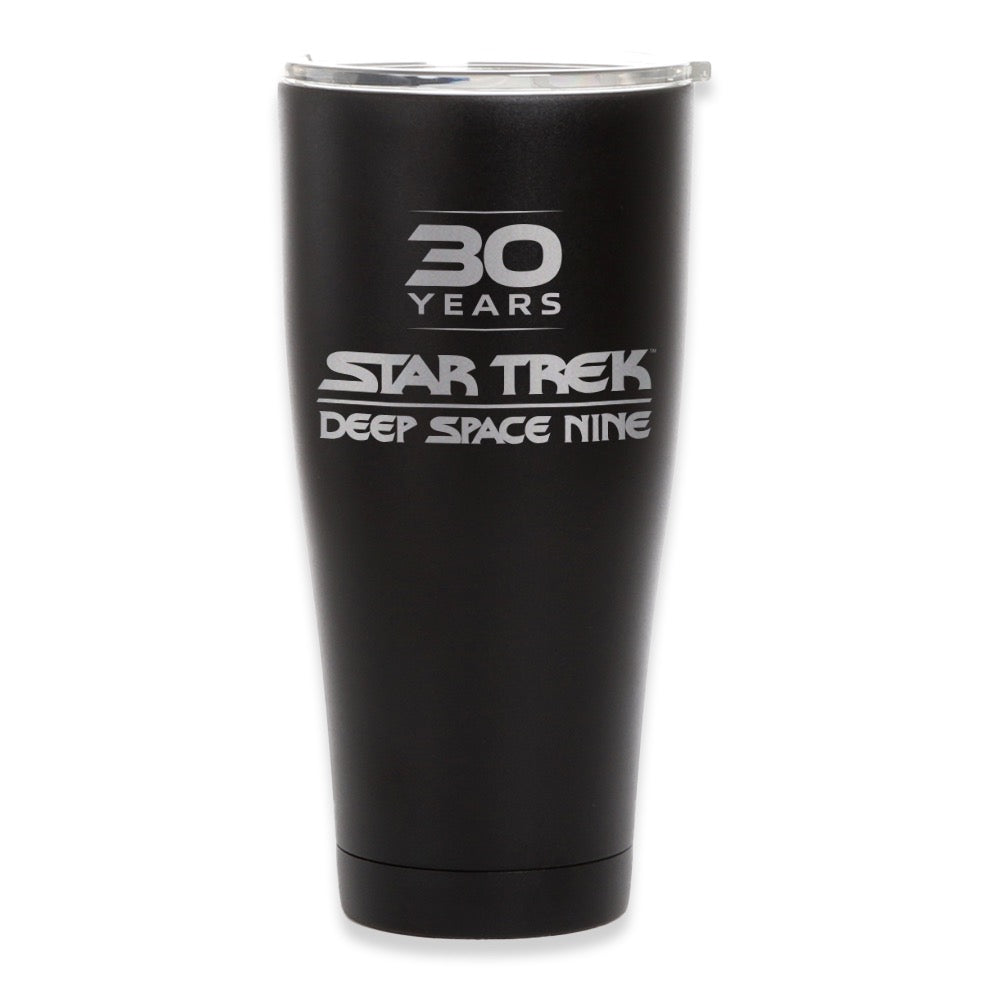 Star Trek: Deep Space Nine 30th Anniversary Stainless Steel Tumbler