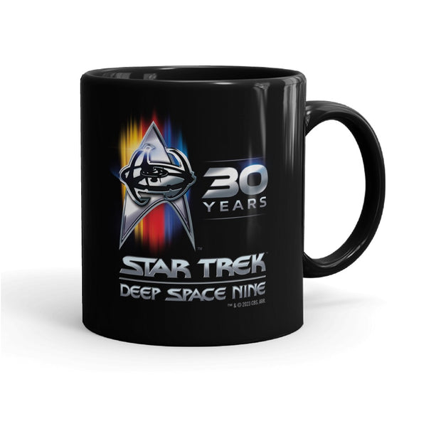 Star Trek DS9 Coffee Mug by Morgyn Church - Pixels