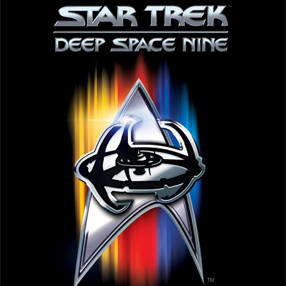 Star Trek: Deep Space Nine 30th Anniversary Premium Poster