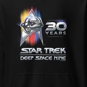 Star Trek: Deep Space Nine 30th Anniversary Hooded Sweatshirt