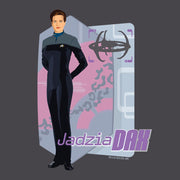 Star Trek: Deep Space Nine Jadzia Dax Adult Short Sleeve T-Shirt