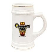 Star Trek: Deep Space 9 Quark's Bar Vintage Logo 20 oz Ceramic Beer Stein