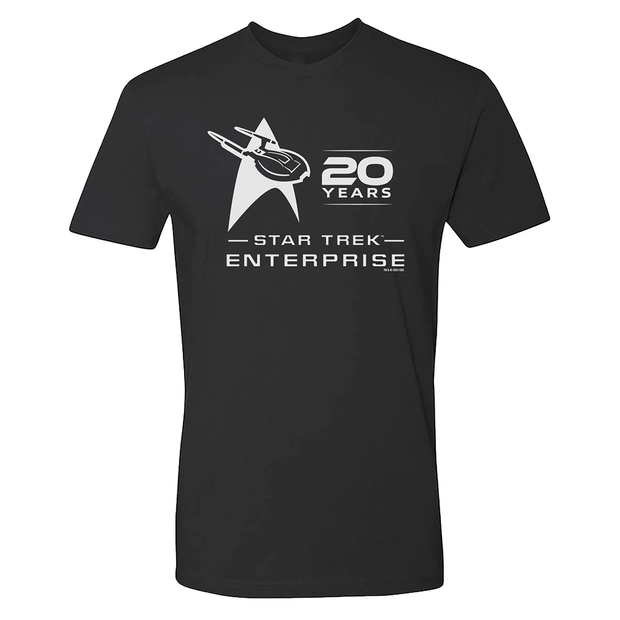 Shop Official Star Trek: Enterprise Merchandise, T-Shirts