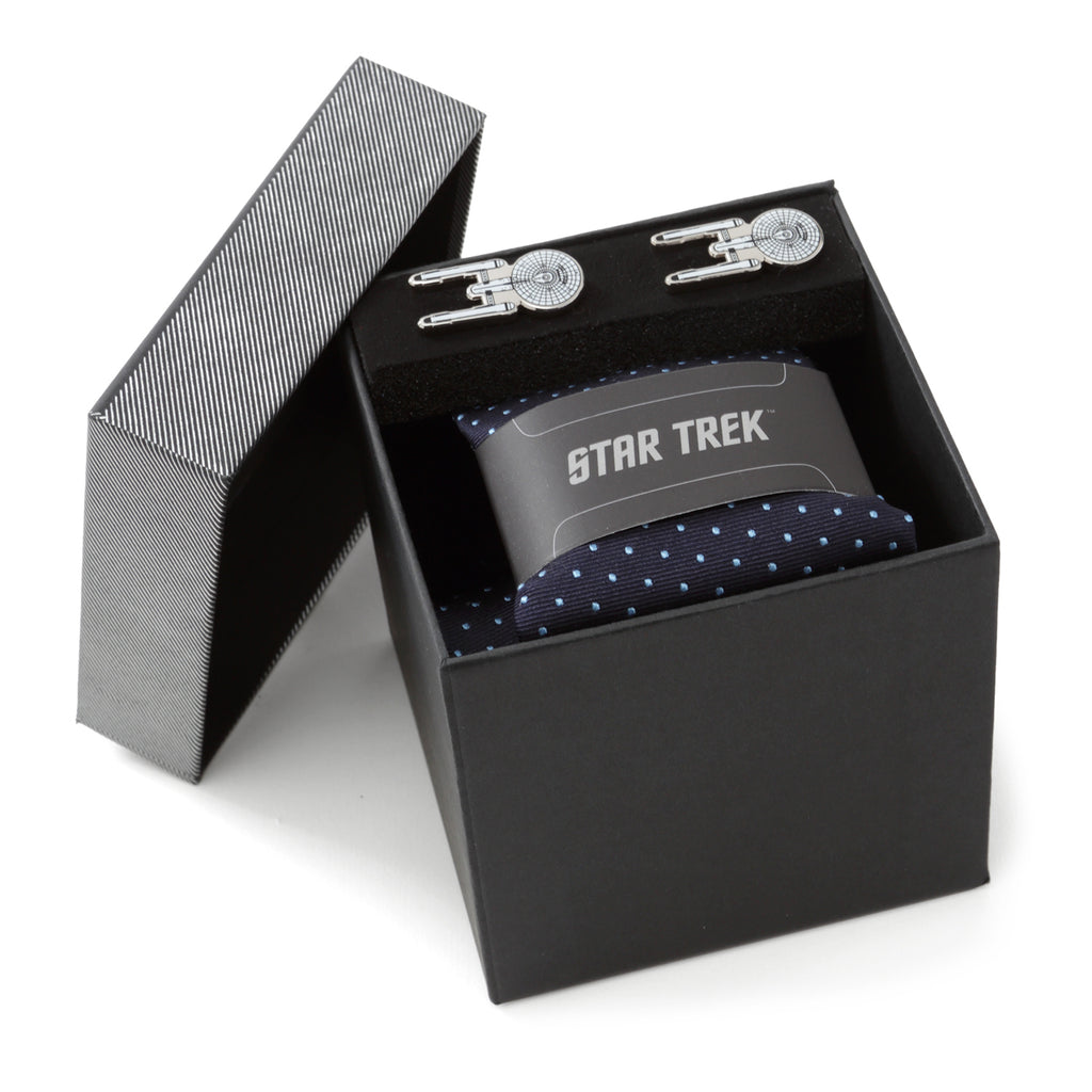 Star Trek 3 Pair Sock Gift Set in 2023