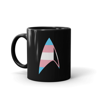 Star Trek Warp Speed Mug
