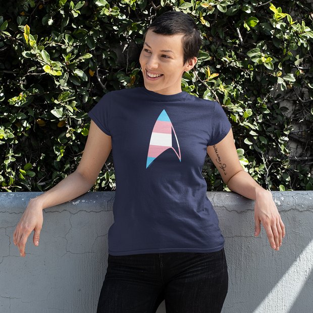 Star trek discovery 2024 shirt