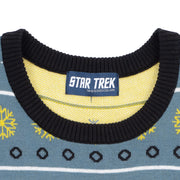 Star Trek Live Long & Prosper Holiday Knitted Sweater