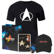 Star Trek Ultimate Fan Gift Set Bundle