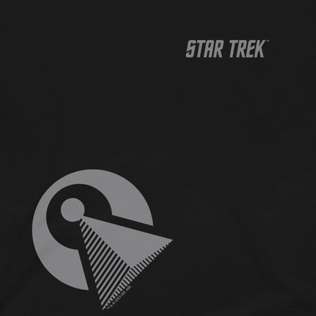 Star Trek: IDIC Symbol Adult Short Sleeve T-Shirt