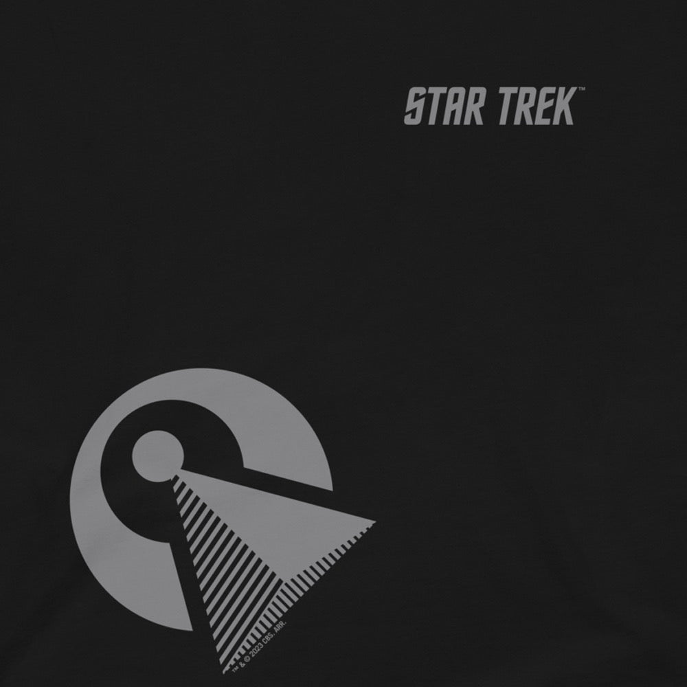 Star Trek: IDIC Symbol Adult Short Sleeve T-Shirt