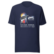 Star Trek IX: Insurrection 25th Anniversary T-Shirt