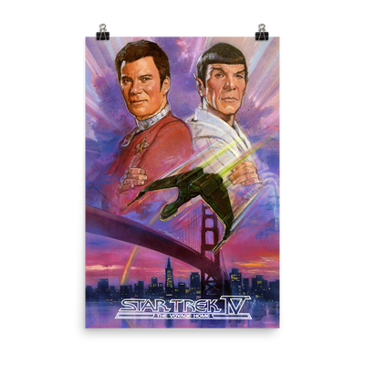 star trek movie posters for sale