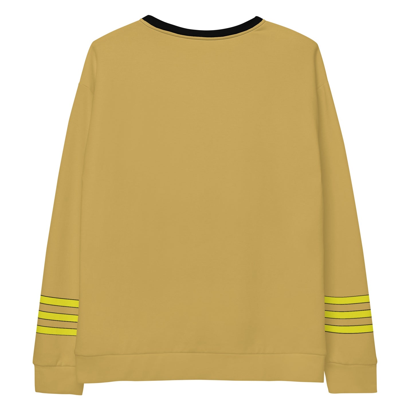 Star Trek: The Animated Series Kirk Inspired Sweatshirt