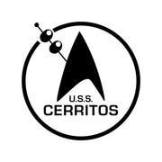 Star Trek: Lower Decks Cerritos Bar Logo Beer Stein
