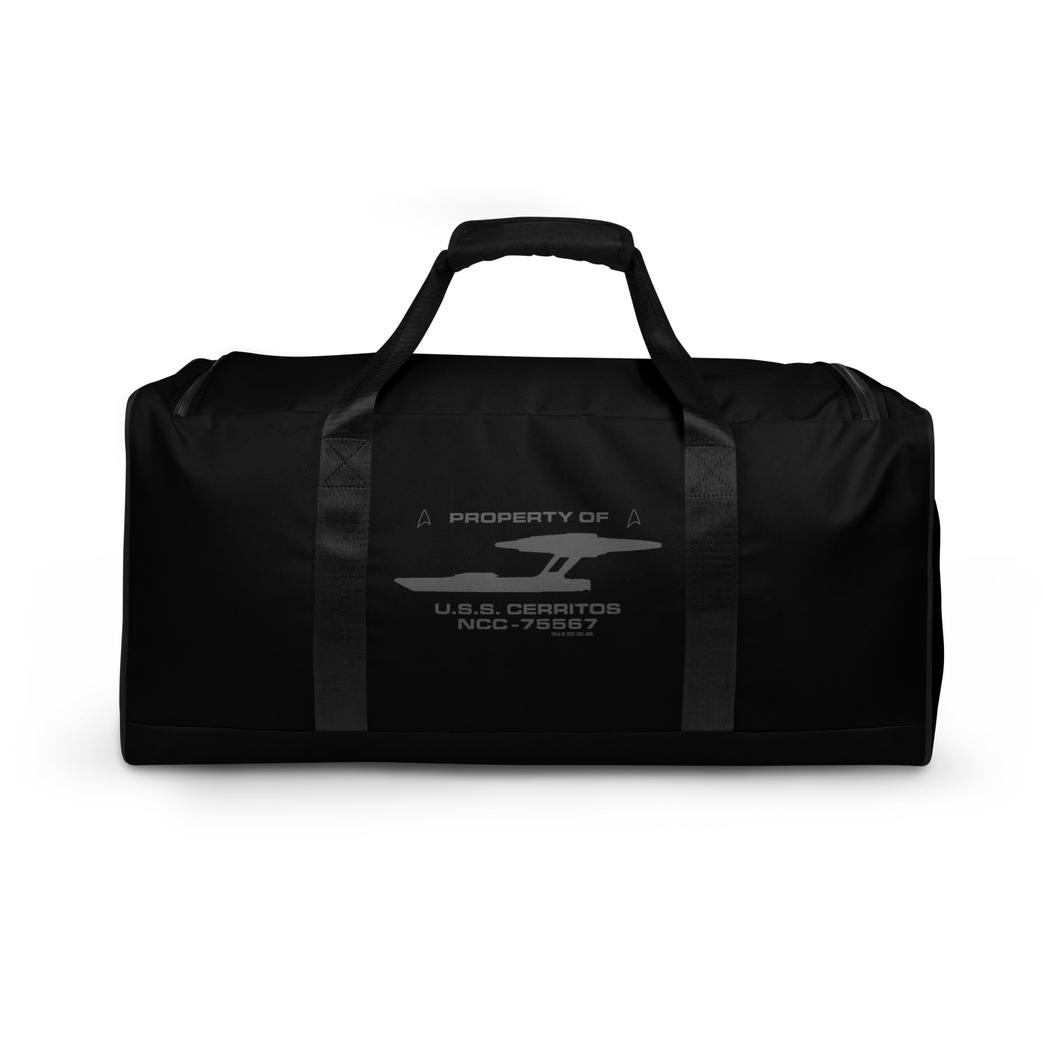 Star Trek: Lower Decks U.S.S. Cerritos Duffle Bag