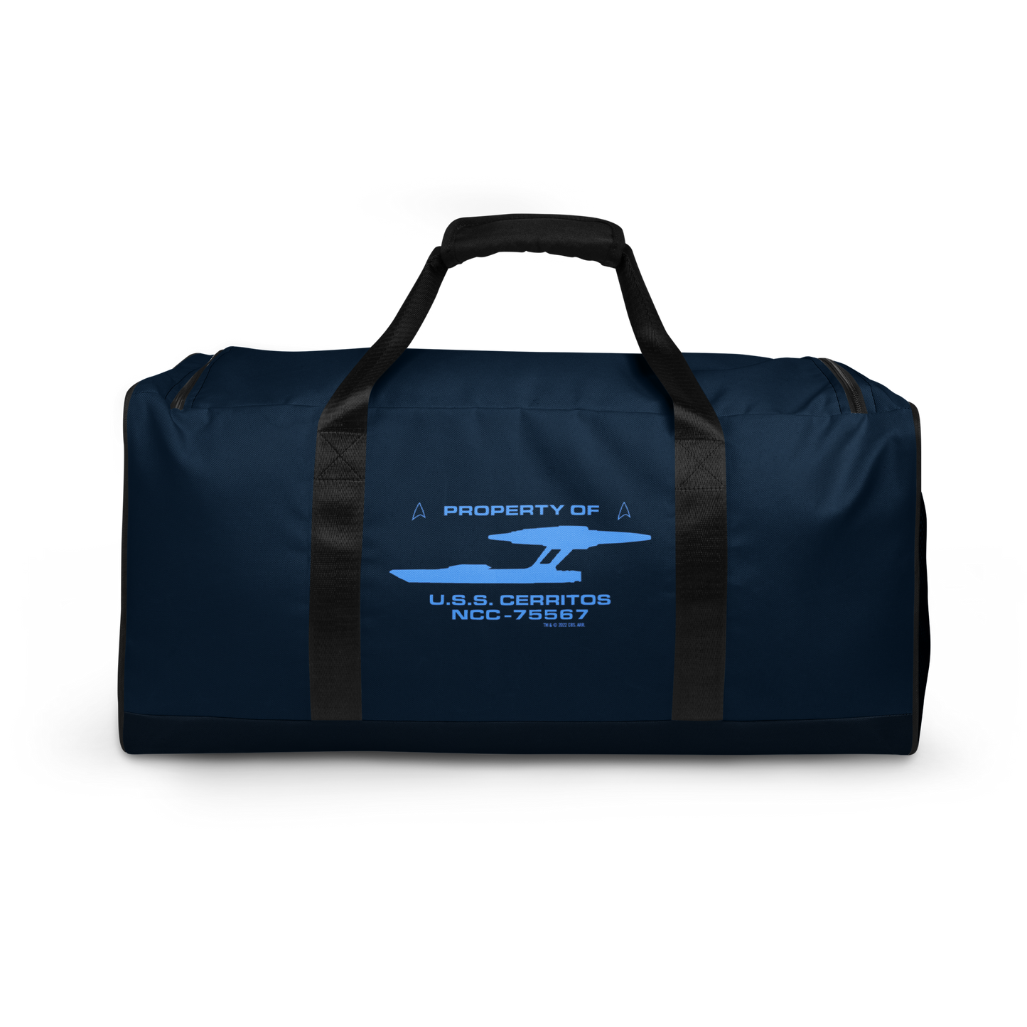 Star Trek: Lower Decks U.S.S. Cerritos Duffle Bag