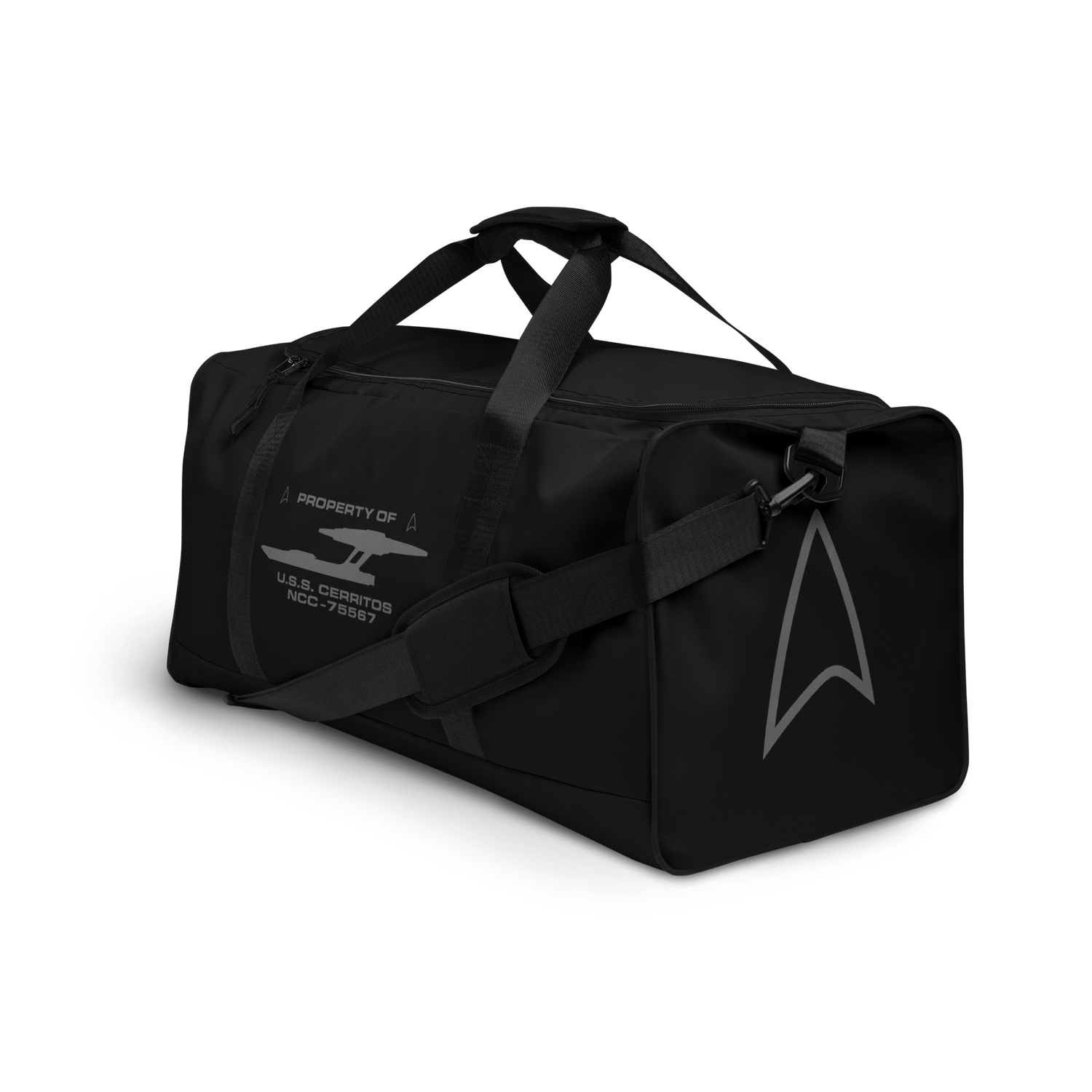 Star Trek: Lower Decks U.S.S. Cerritos Duffle Bag