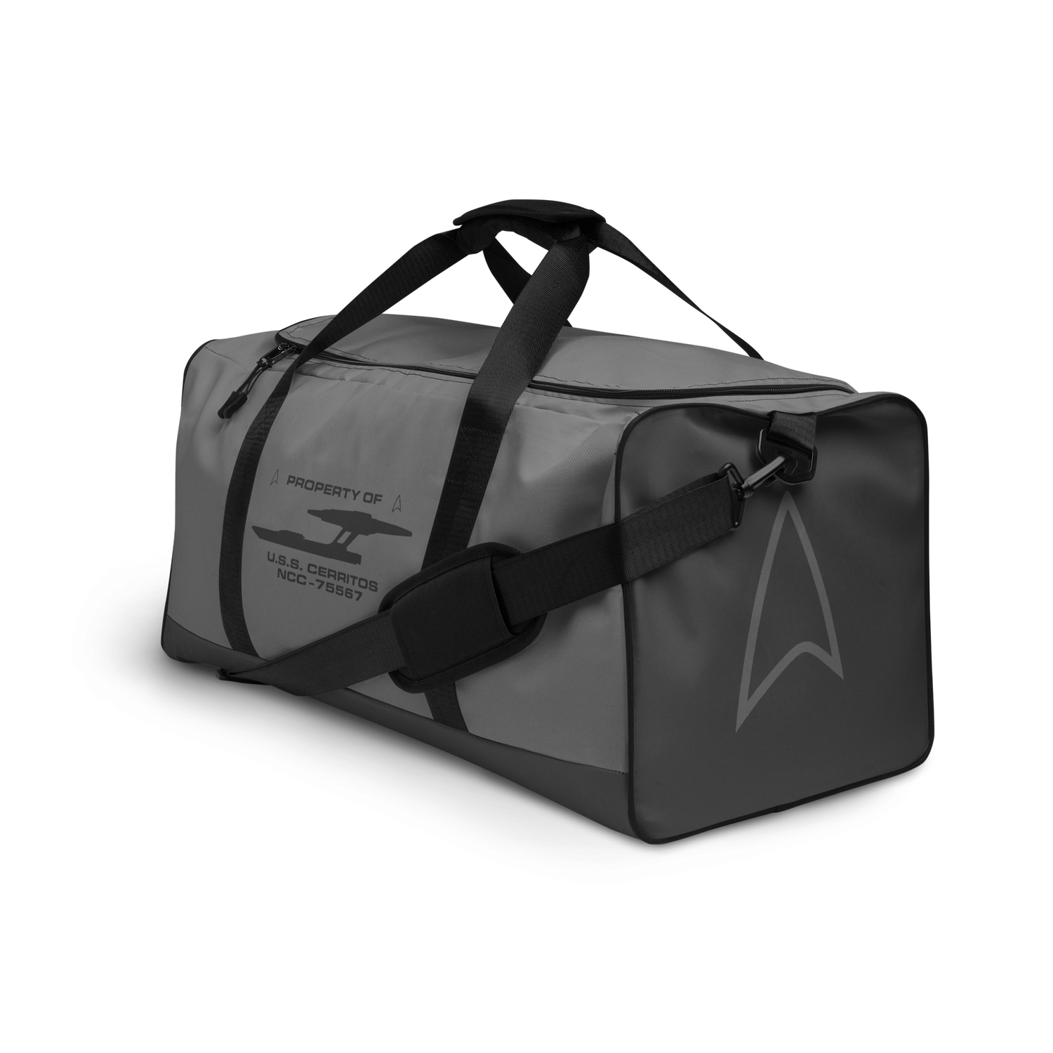 Star Trek: Lower Decks U.S.S. Cerritos Duffle Bag