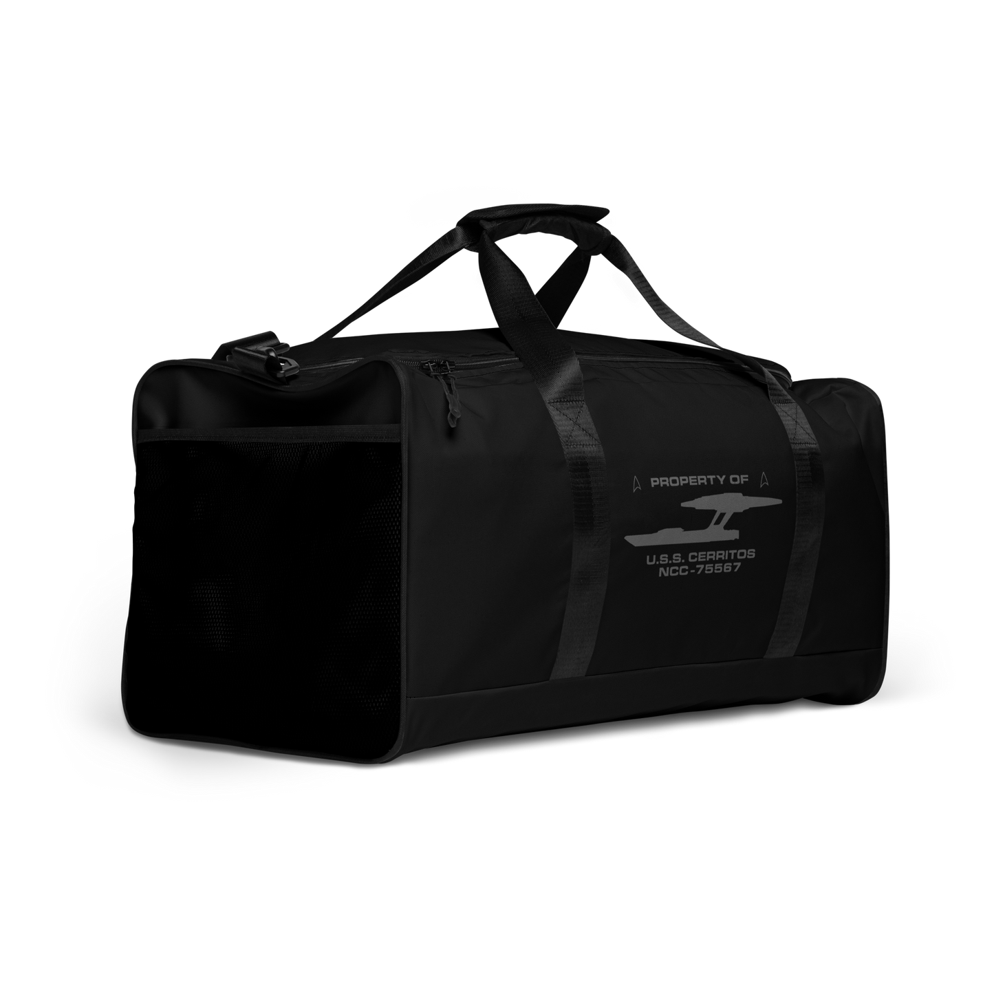 Star Trek: Lower Decks U.S.S. Cerritos Duffle Bag