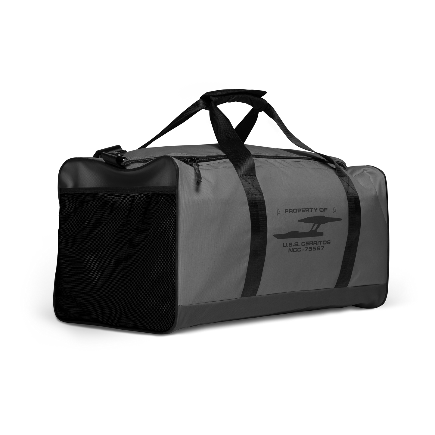 Star Trek: Lower Decks U.S.S. Cerritos Duffle Bag