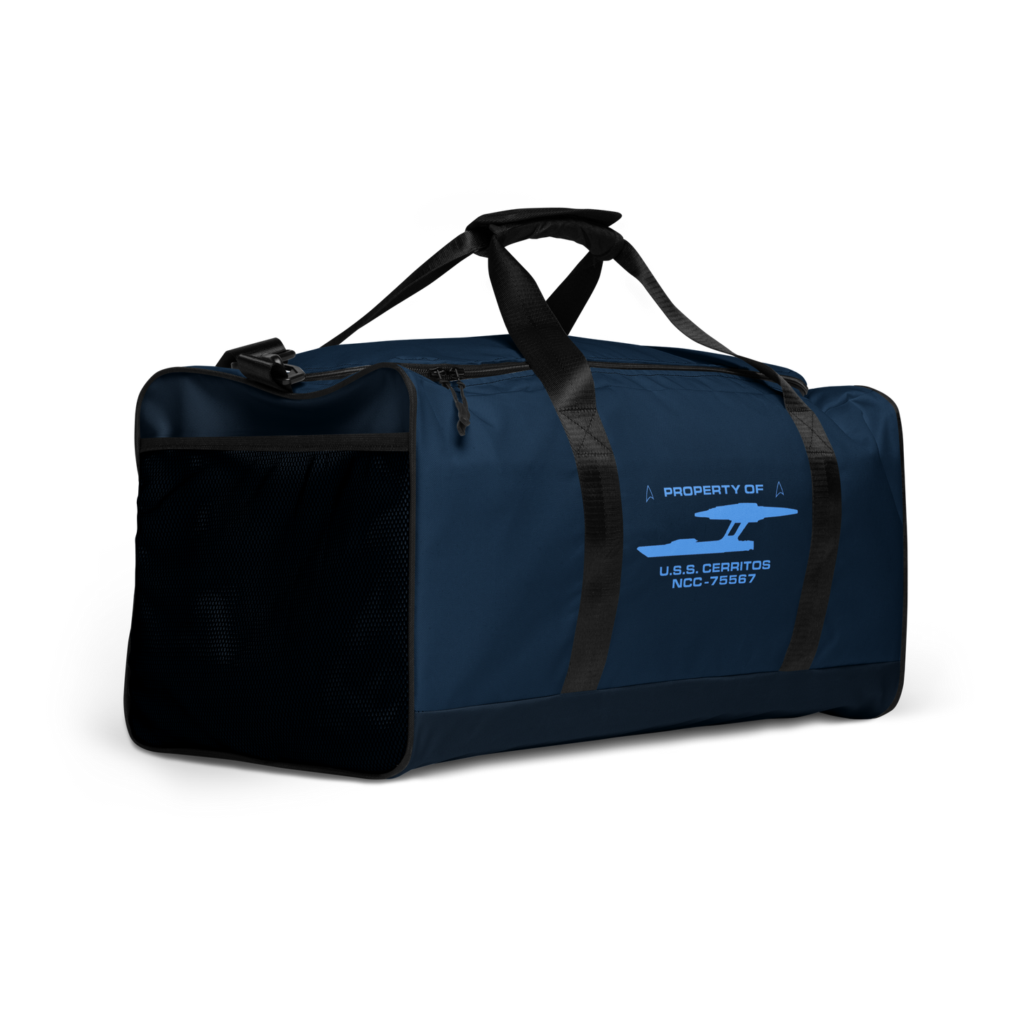 Star Trek: Lower Decks U.S.S. Cerritos Duffle Bag