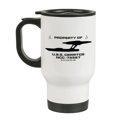 Zak Star Trek Coffee Mug Spock LIVE LONG AND PROSPER 15oz.Mug