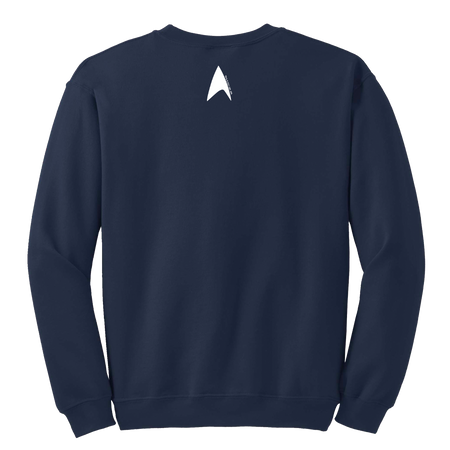 Star Trek: Lower Decks RITOS Fleece Crewneck Sweatshirt