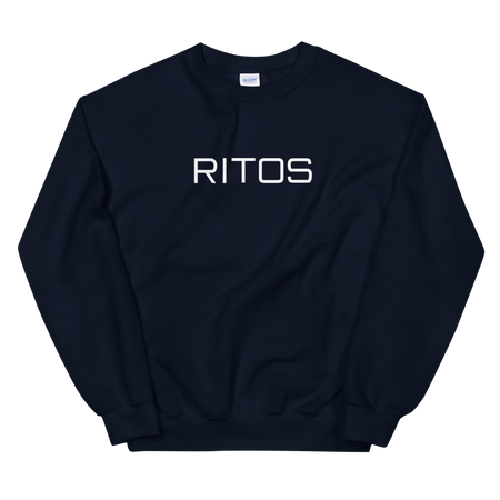 Star Trek: Lower Decks RITOS Fleece Crewneck Sweatshirt