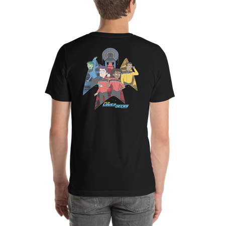 Star Trek: Lower Decks Crew Unisex Premium T-Shirt