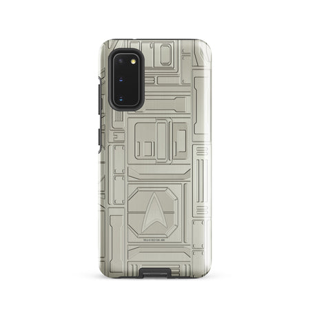 Star Trek: Lower Decks U.S.S Cerritos Tonal Tough Phone Case - Samsung