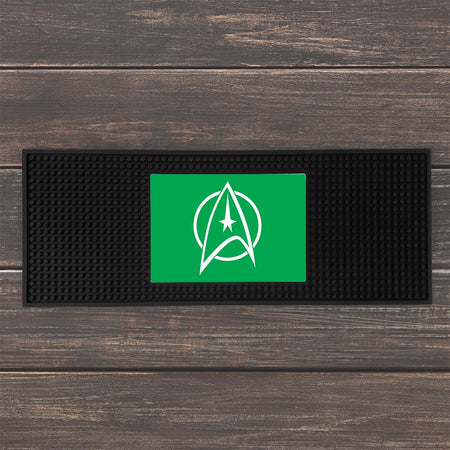 Star Trek: The Original Series Delta Bar Mat