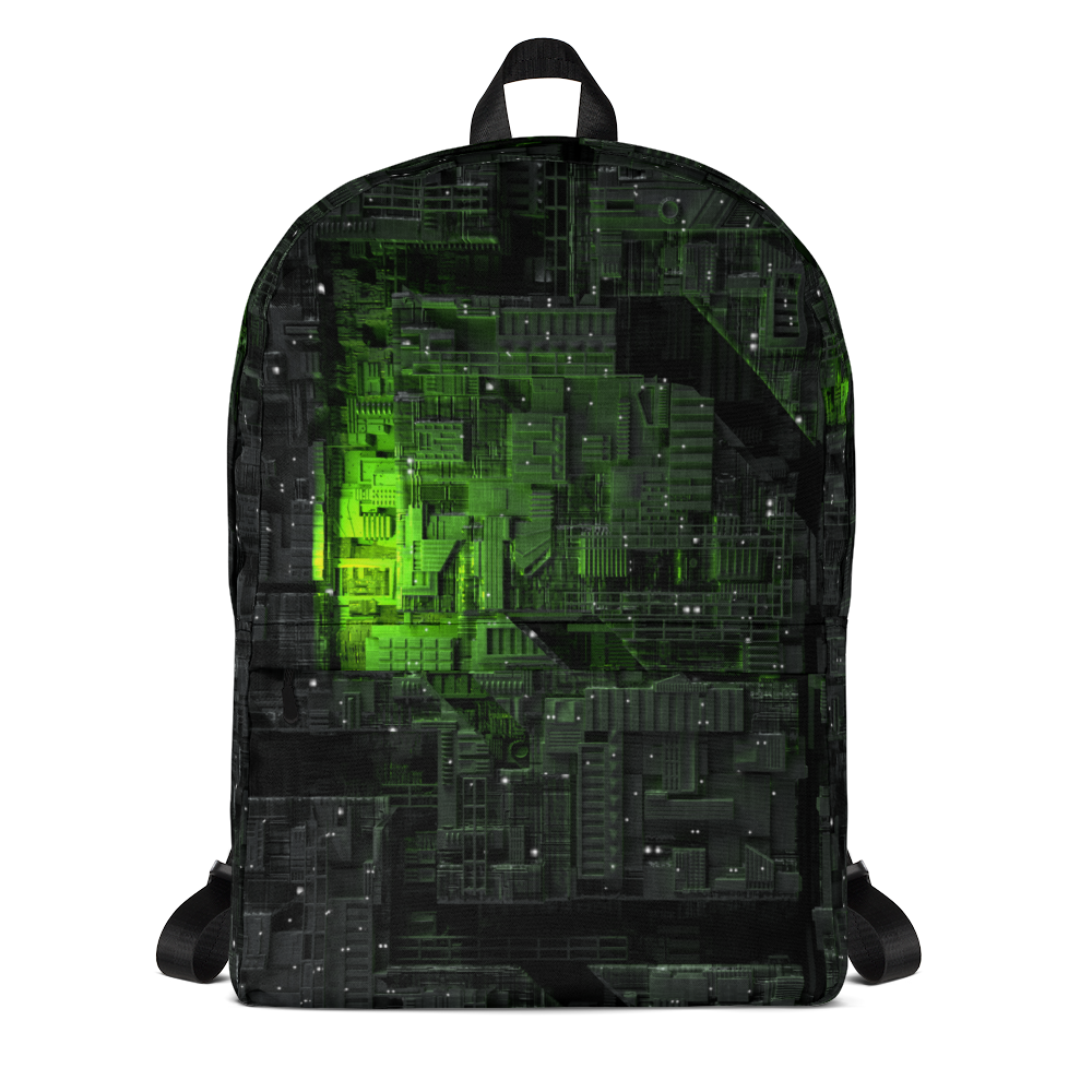 Star Trek: Picard PIC Backpack Premium Backpack