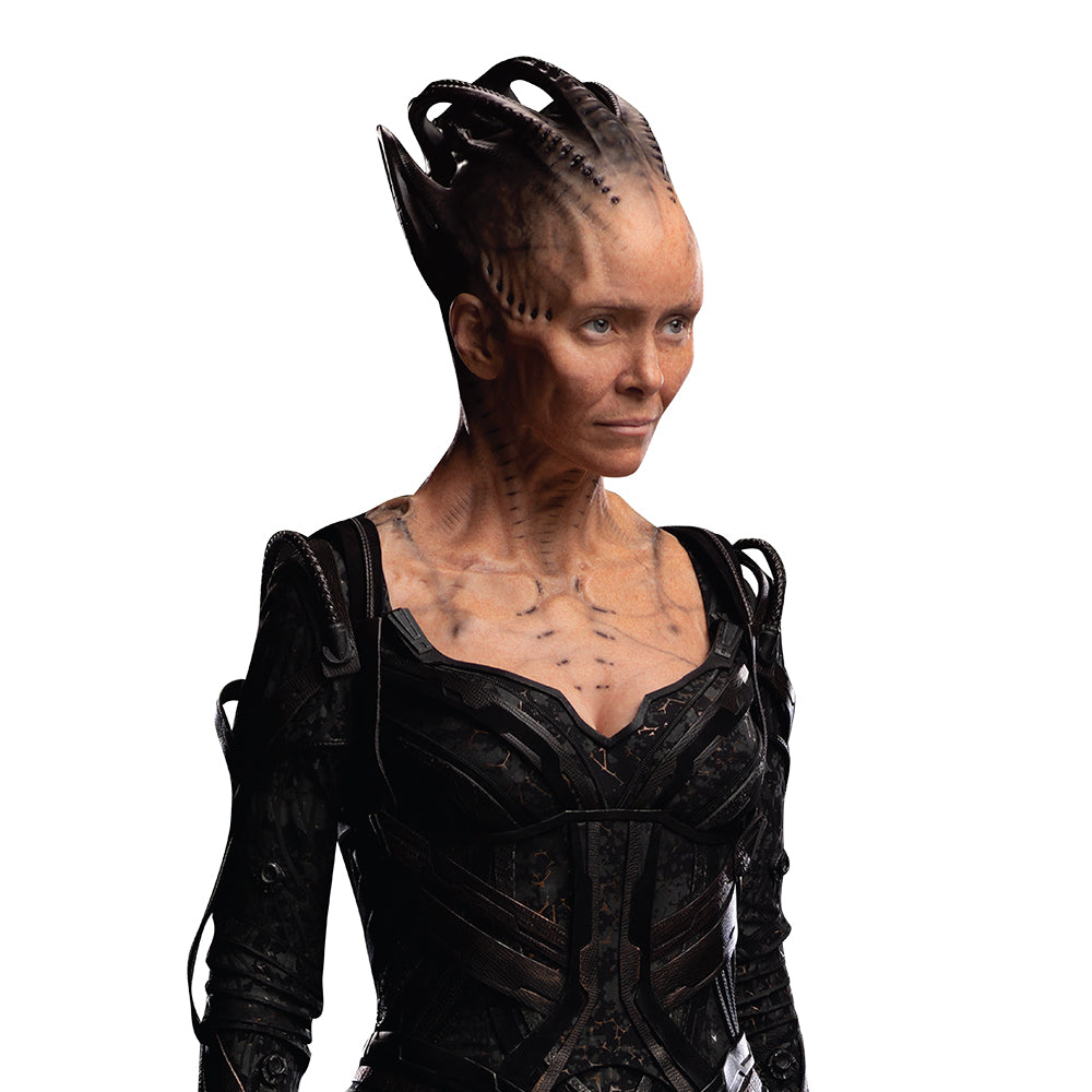 Star Trek: Picard Borg Queen Cardboard Cutout Standee