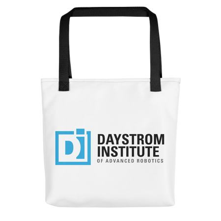 Star Trek: Picard Daystrom Institute Canvas Tote